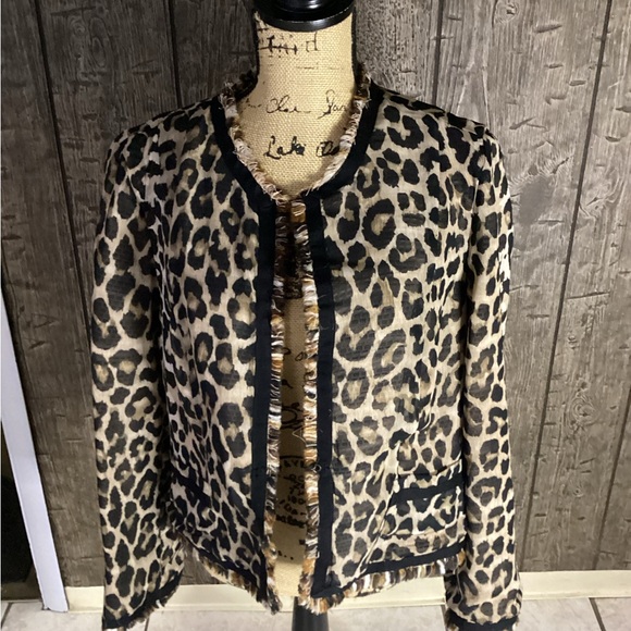 Reversible Jacket - Picture 2 of 5